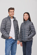 Giubotto Uomo imbottito senza cappuccio Light 12103106