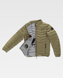 Giubotto Uomo imbottito senza cappuccio Light 12103106