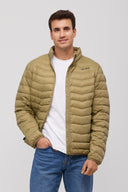 Giubotto Uomo imbottito senza cappuccio Light 12103106