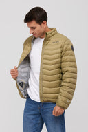 Giubotto Uomo imbottito senza cappuccio Light 12103106