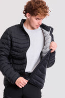 Giubotto Uomo imbottito senza cappuccio Light 12103106