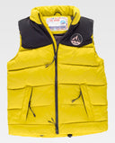 Gilet Uomo imbottito con cappuccio interno a scomparsa Top 12104101