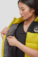 Gilet Uomo imbottito con cappuccio interno a scomparsa Top 12104101