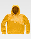 Felpa Uomo cappuccio Rock 12109103