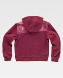 Felpa Uomo cappuccio Rock 12109103