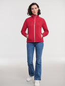 Giacca softshell Donna Bionic 410F