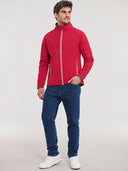 Giacca softshell Uomo Bionic 410M