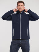 Giacca softshell Uomo Bionic 410M