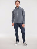 Giacca softshell Uomo Bionic 410M