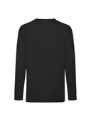 T-shirt Bambino manica lunga Valueweight 610070