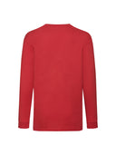 T-shirt Bambino manica lunga Valueweight 610070