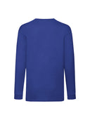 T-shirt Bambino manica lunga Valueweight 610070