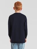 T-shirt Bambino manica lunga Valueweight 610070