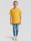 T-shirt Bambino manica corta Original 610190