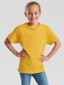 T-shirt Bambino manica corta Original 610190