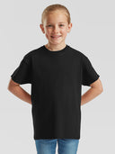 T-shirt Bambino manica corta Original 610190
