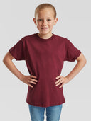 T-shirt Bambino manica corta Original 610190