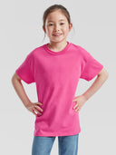 T-shirt Bambino manica corta Original 610190