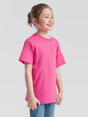 T-shirt Bambino manica corta Original 610190