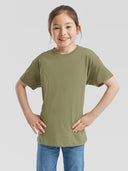 T-shirt Bambino manica corta Original 610190