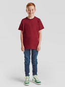 T-shirt Bambino manica corta Original 610190