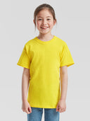 T-shirt Bambino manica corta Original 610190