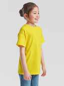 T-shirt Bambino manica corta Original 610190