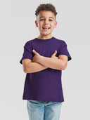T-shirt Bambino manica corta Original 610190