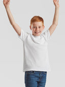 T-shirt Bambino manica corta Iconic 150 610230