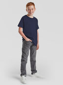 T-shirt Bambino manica corta Iconic 150 610230