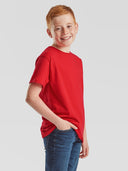 T-shirt Bambino manica corta Iconic 150 610230