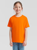 T-shirt Bambino manica corta Iconic 150 610230