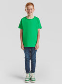 T-shirt Bambino manica corta Iconic 150 610230