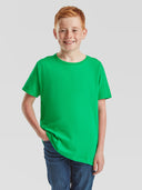 T-shirt Bambino manica corta Iconic 150 610230