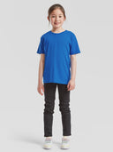 T-shirt Bambino manica corta Iconic 150 610230