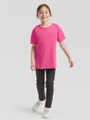 T-shirt Bambino manica corta Iconic 150 610230
