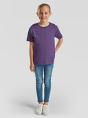 T-shirt Bambino manica corta Iconic 150 610230