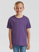 T-shirt Bambino manica corta Iconic 150 610230