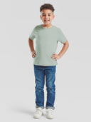 T-shirt Bambino manica corta Iconic 150 610230