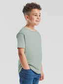 T-shirt Bambino manica corta Iconic 150 610230