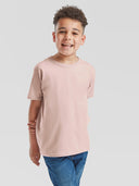 T-shirt Bambino manica corta Iconic 150 610230