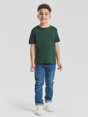 T-shirt Bambino manica corta Iconic 150 610230