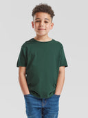 T-shirt Bambino manica corta Iconic 150 610230