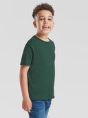 T-shirt Bambino manica corta Iconic 150 610230