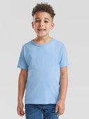 T-shirt Bambino manica corta Iconic 150 610230