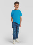 T-shirt Bambino manica corta Iconic 150 610230