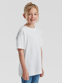 T-shirt Bambino manica corta Valueweight 610330