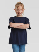 T-shirt Bambino manica corta Valueweight 610330