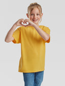 T-shirt Bambino manica corta Valueweight 610330