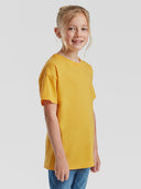 T-shirt Bambino manica corta Valueweight 610330